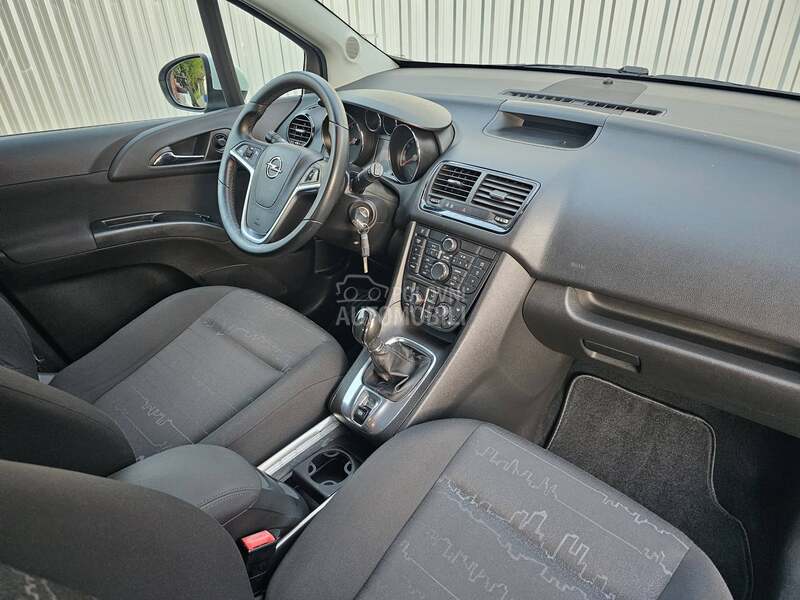 Opel Meriva 1.3 cdti ECOFLEX