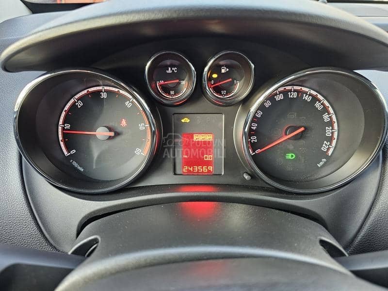 Opel Meriva 1.3 cdti ECOFLEX