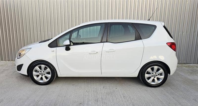 Opel Meriva 1.3 cdti ECOFLEX