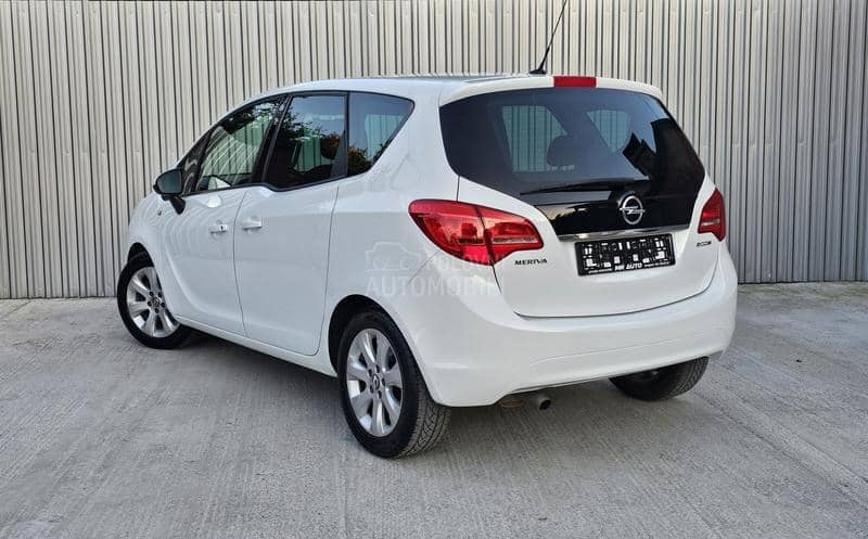 Opel Meriva 1.3 cdti ECOFLEX