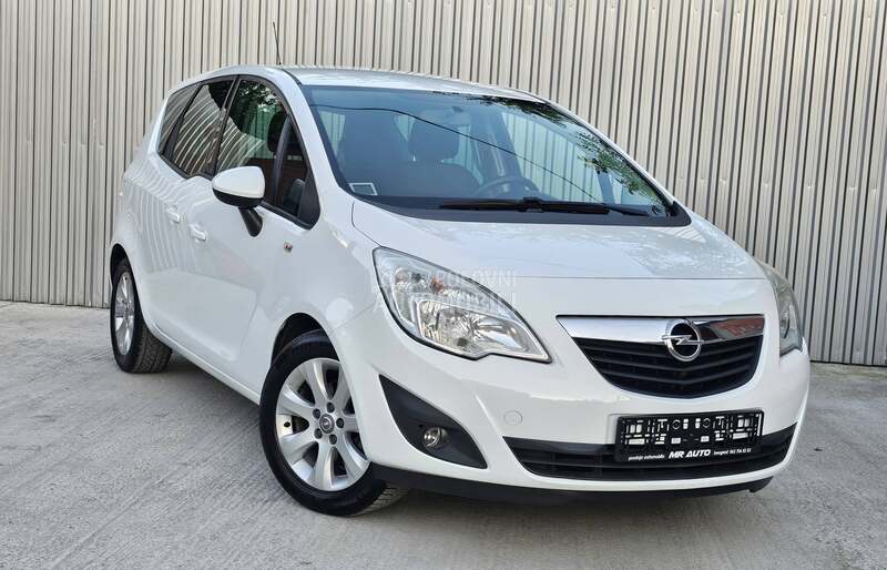 Opel Meriva 1.3 cdti ECOFLEX