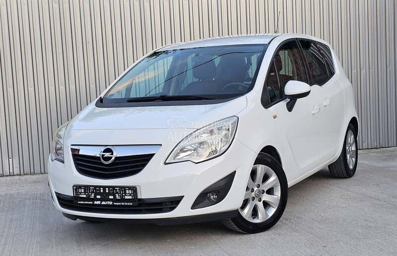 Opel Meriva 1.3 cdti ECOFLEX