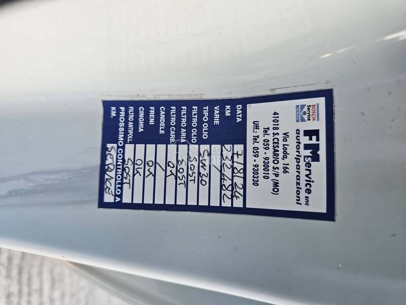 Opel Meriva 1.3 cdti ECOFLEX