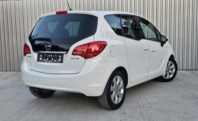 Opel Meriva 1.3 cdti ECOFLEX