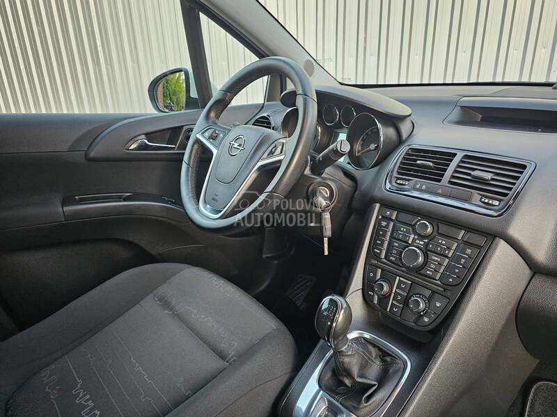 Opel Meriva 1.3 cdti ECOFLEX