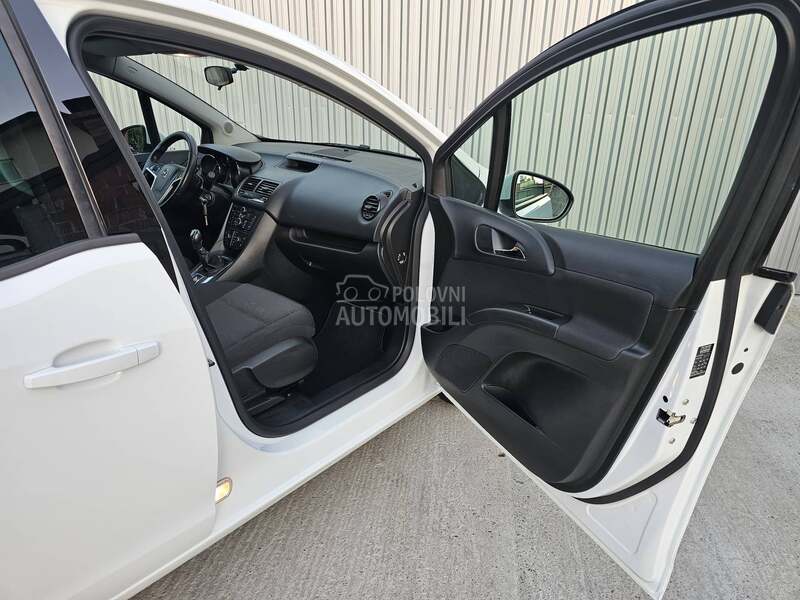 Opel Meriva 1.3 cdti ECOFLEX