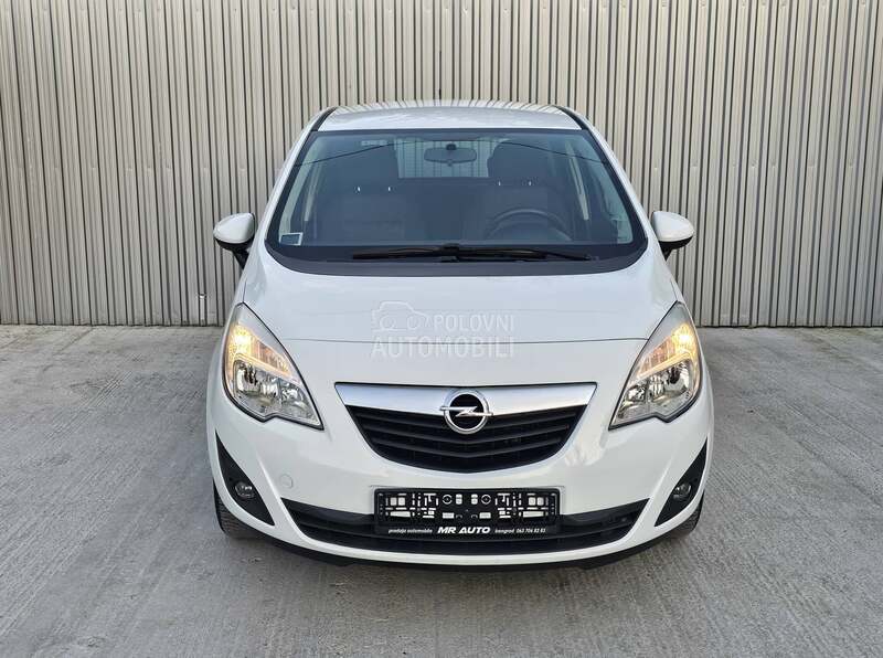 Opel Meriva 1.3 cdti ECOFLEX