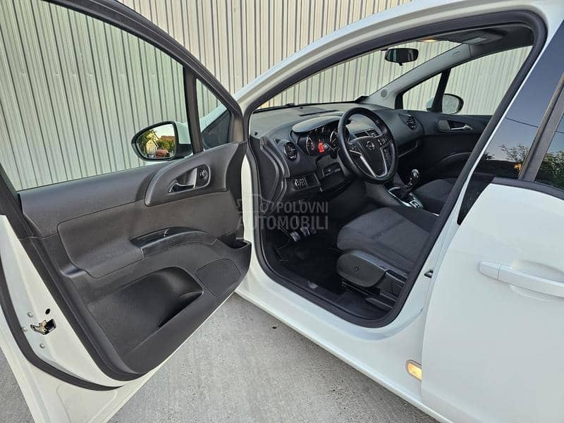 Opel Meriva 1.3 cdti ECOFLEX