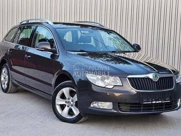 Škoda Superb 1.6 tdi N A V I