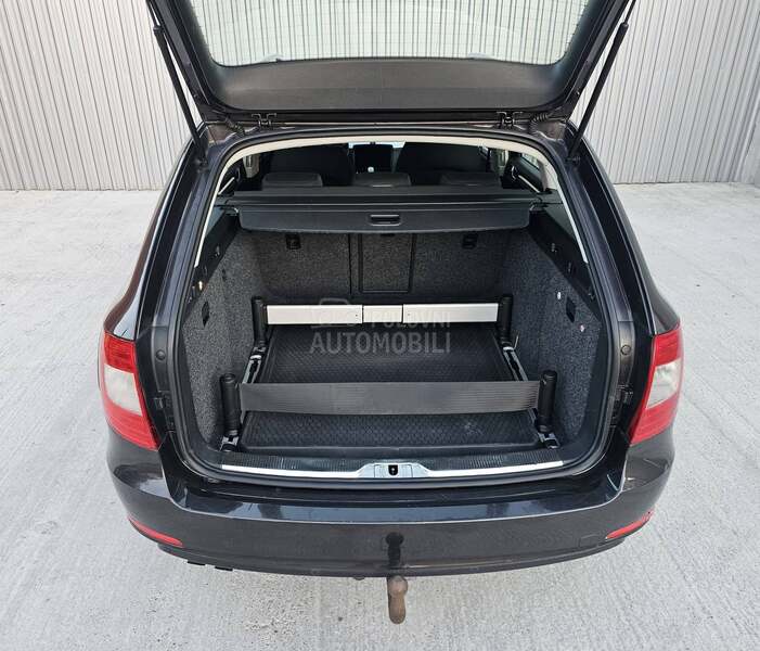 Škoda Superb 1.6 tdi N A V I
