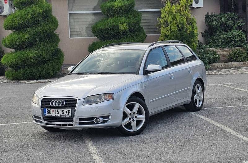 Audi A4 2.0tdi / XENON /