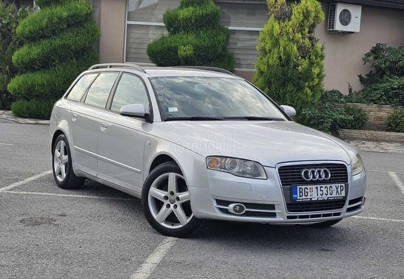 Audi A4 2.0tdi / XENON /