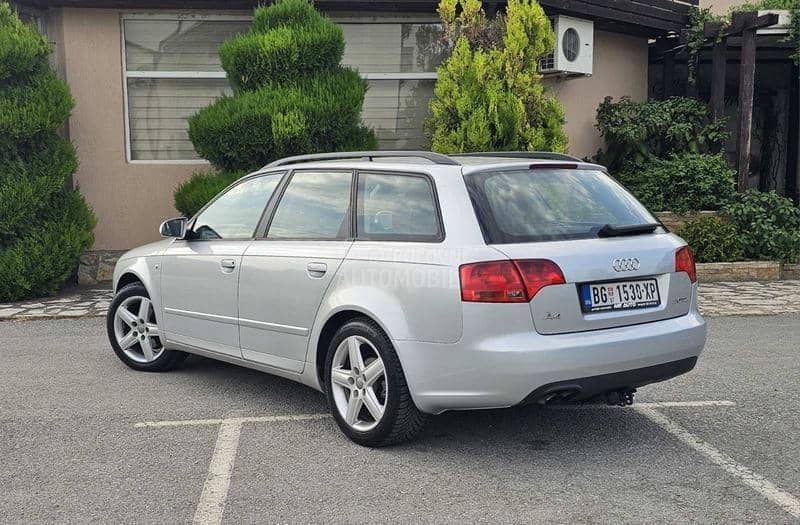 Audi A4 2.0tdi / XENON /
