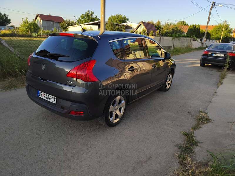 Peugeot 3008 16 HDI