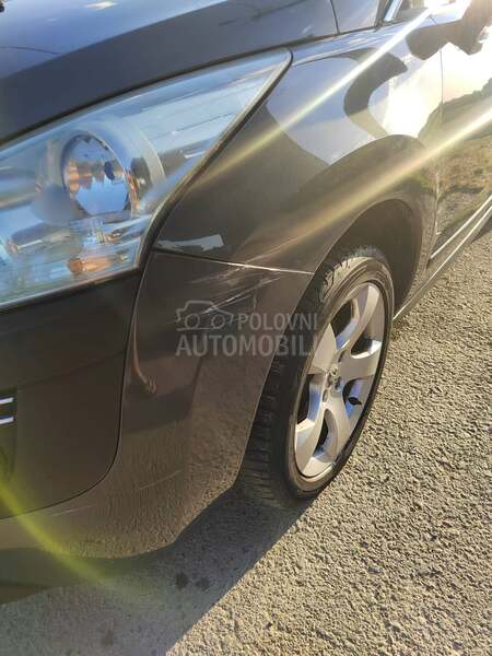 Peugeot 3008 16 HDI