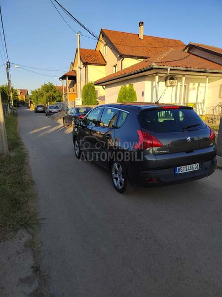 Peugeot 3008 16 HDI