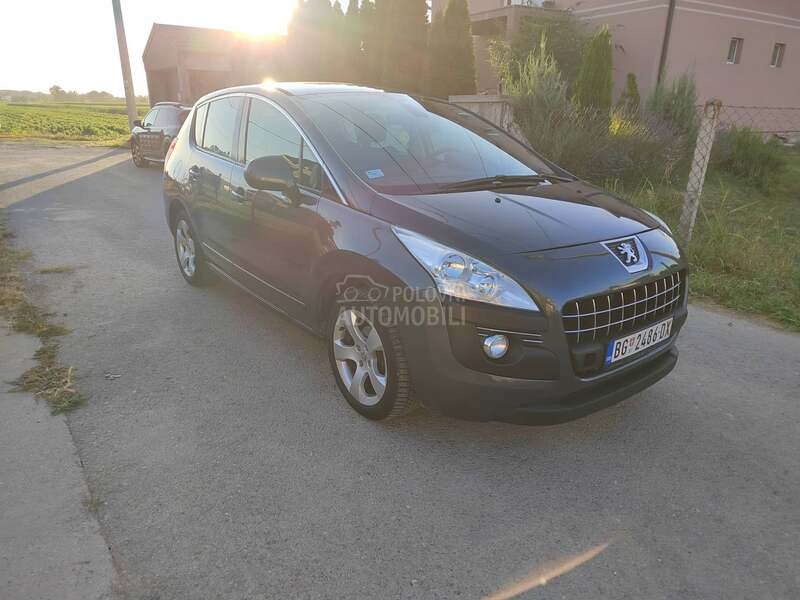 Peugeot 3008 16 HDI