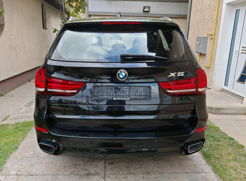 BMW X5 M paket
