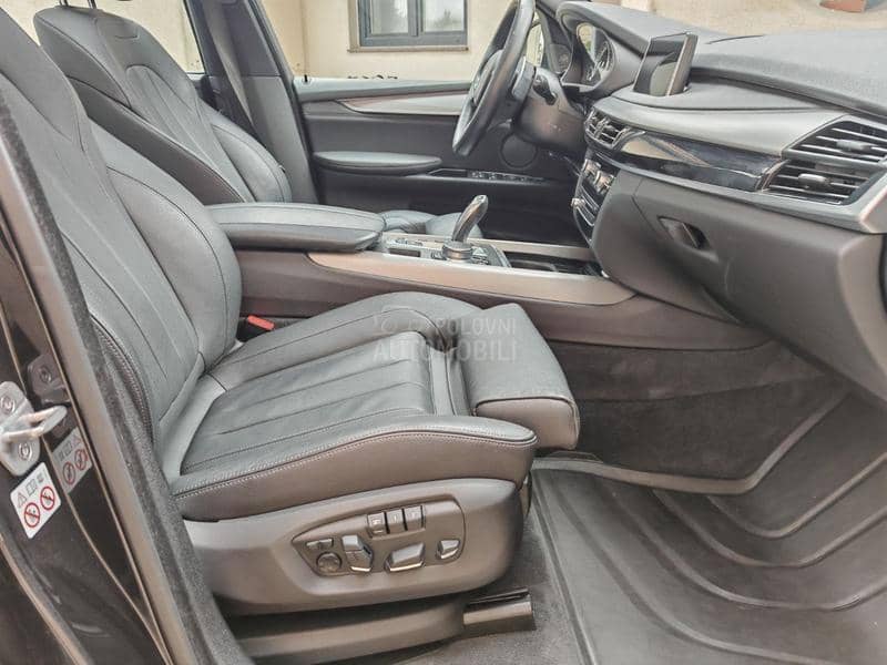 BMW X5 M paket