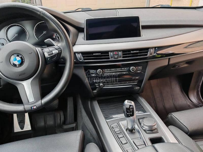 BMW X5 M paket