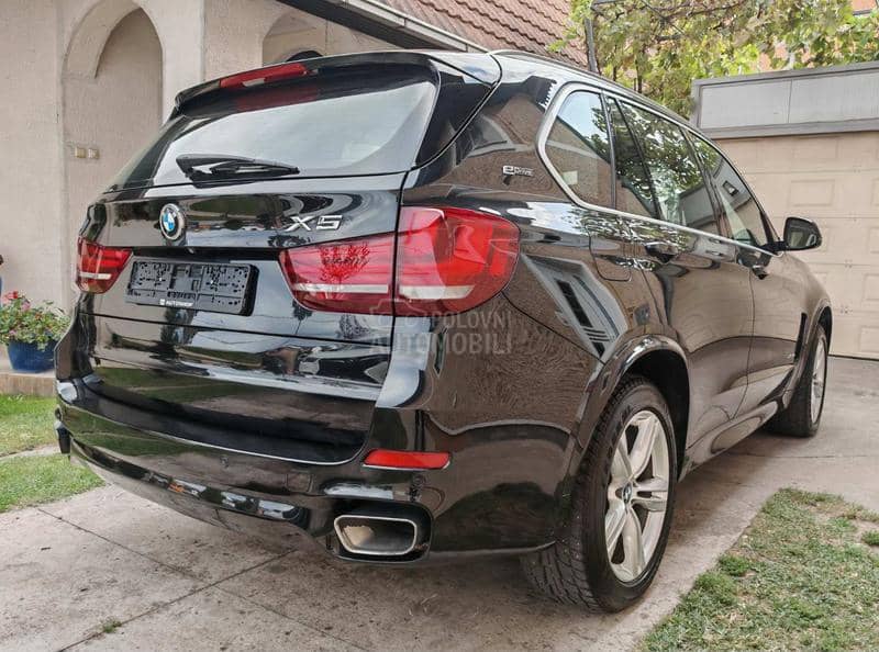 BMW X5 M paket