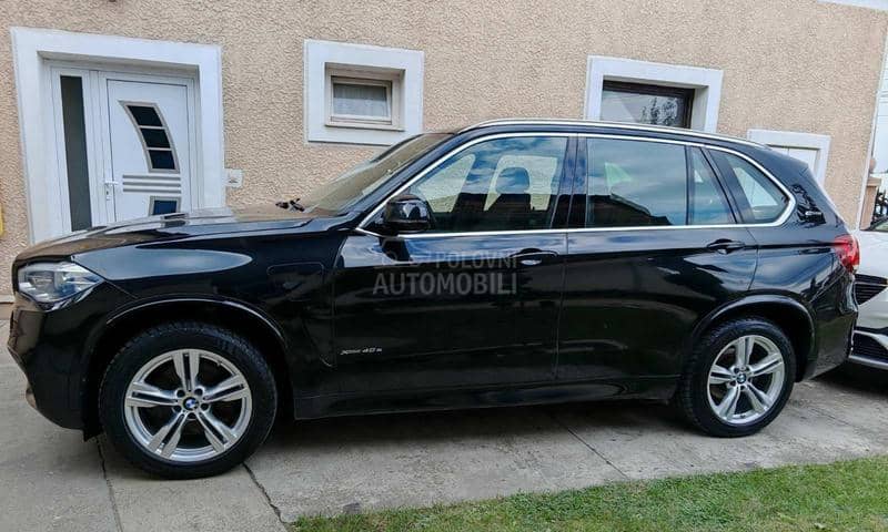 BMW X5 M paket