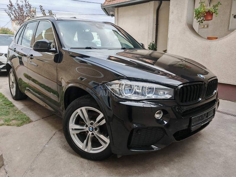 BMW X5 M paket