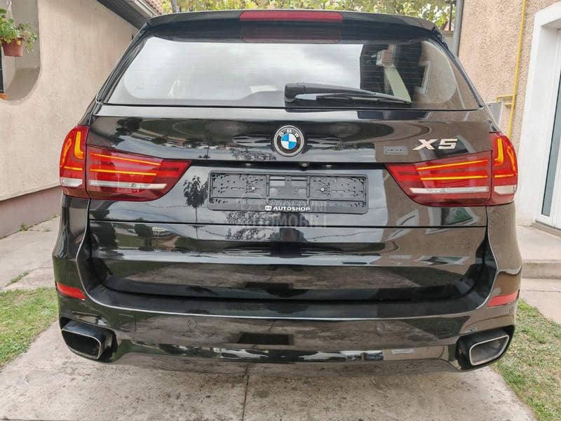 BMW X5 M paket
