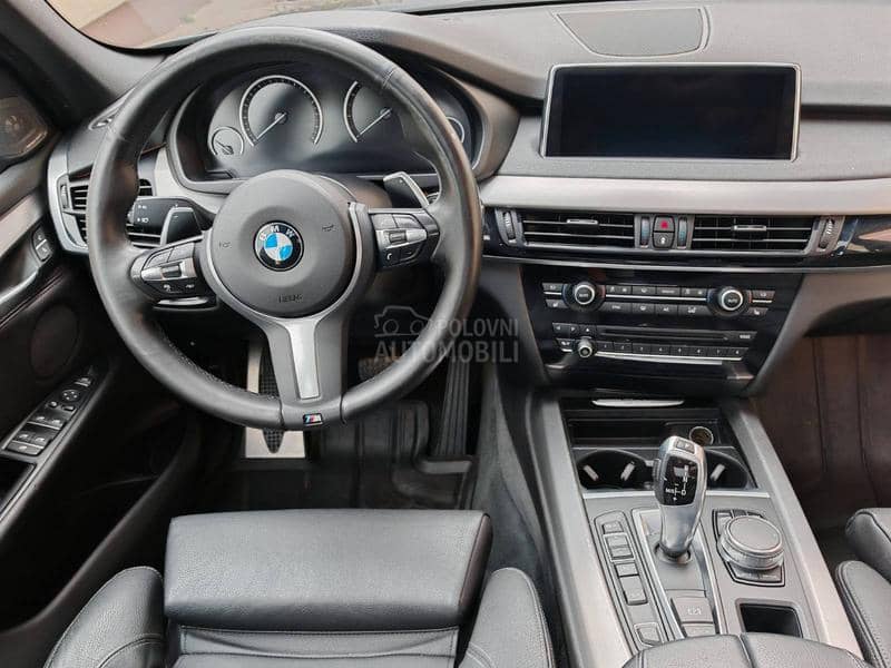 BMW X5 M paket