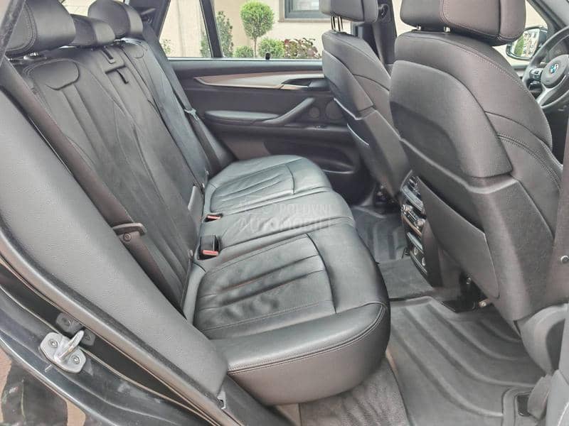 BMW X5 M paket