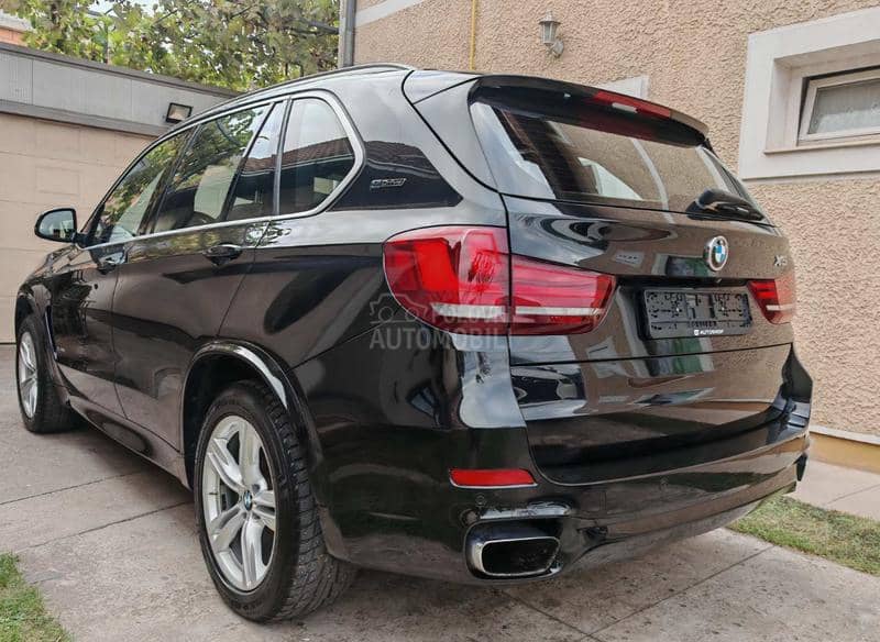 BMW X5 M paket