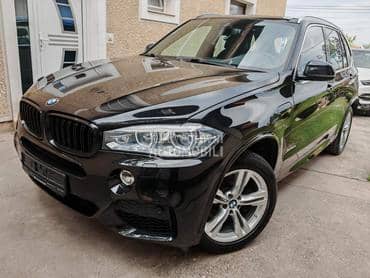 BMW X5 M paket