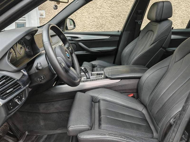 BMW X5 M paket