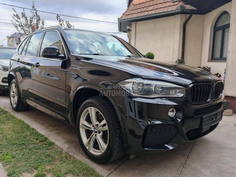 BMW X5 M paket