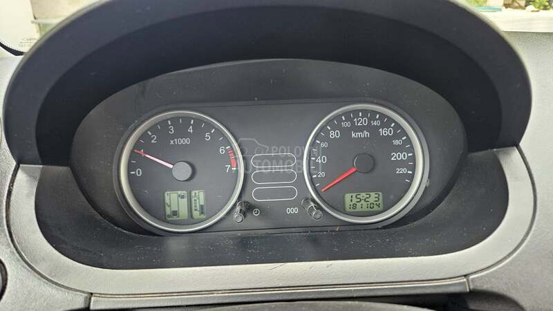 Ford Fiesta 1.6 16v