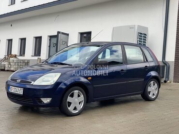 Ford Fiesta 1.6 16v