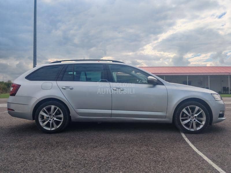 Škoda Octavia 2.0tdi LED/DSG/ELE