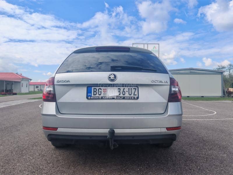 Škoda Octavia 2.0tdi LED/DSG/ELE
