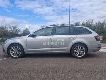Škoda Octavia 2.0tdi LED/DSG/ELE
