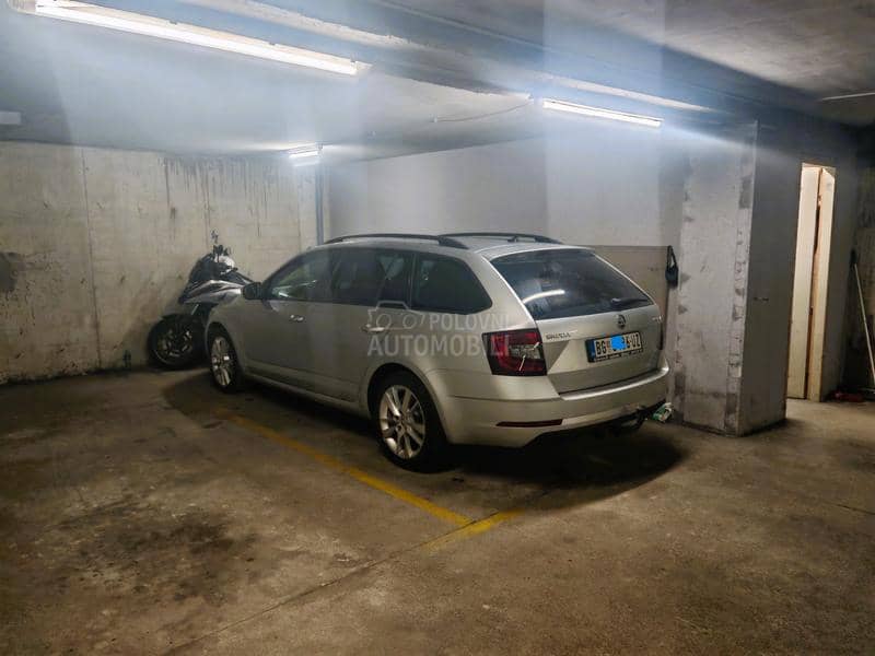 Škoda Octavia 2.0tdi LED/DSG/ELE