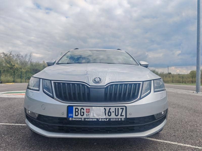 Škoda Octavia 2.0tdi LED/DSG/ELE