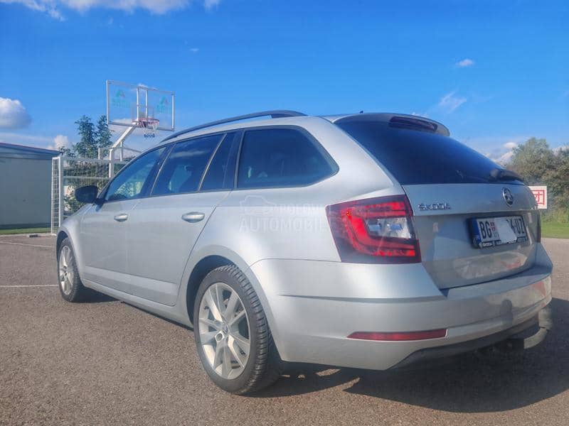 Škoda Octavia 2.0tdi LED/DSG/ELE