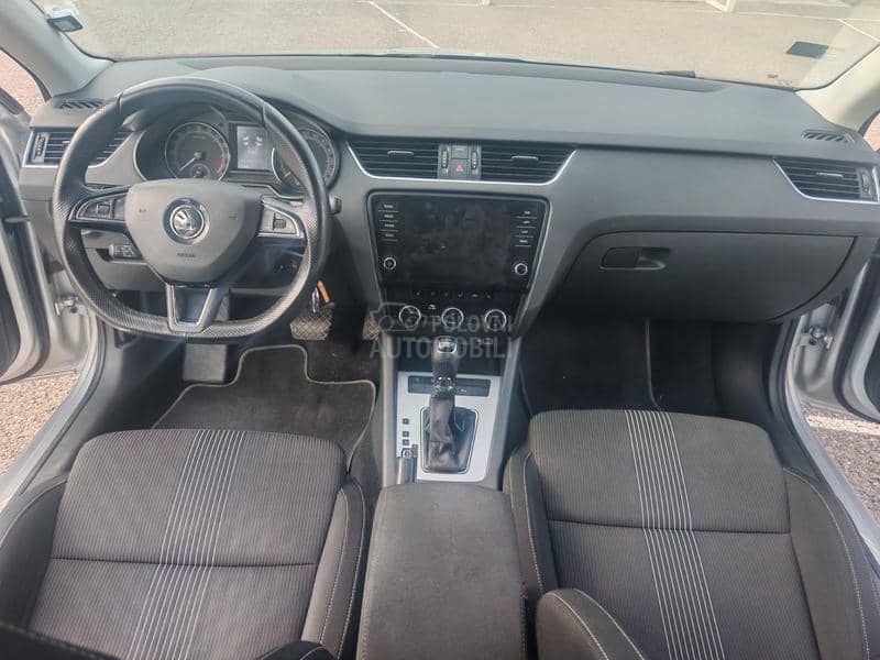 Škoda Octavia 2.0tdi LED/DSG/ELE