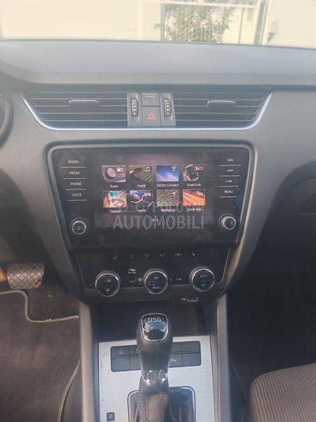 Škoda Octavia 2.0tdi LED/DSG/ELE