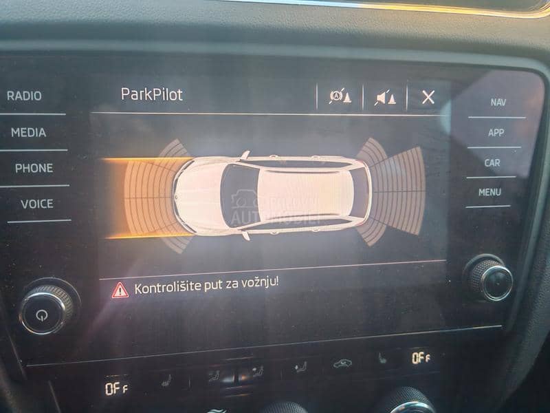 Škoda Octavia 2.0tdi LED/DSG/ELE