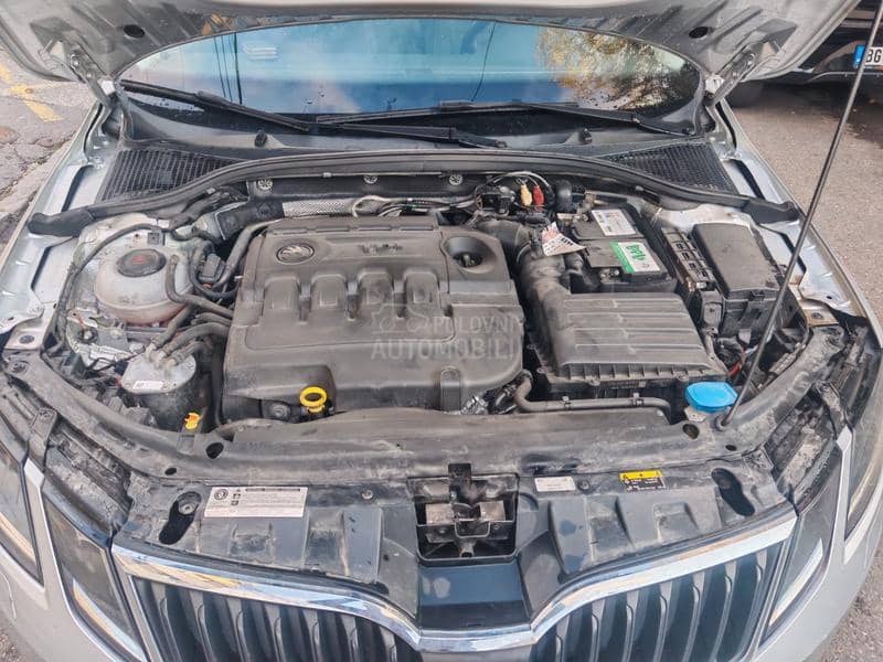Škoda Octavia 2.0tdi LED/DSG/ELE