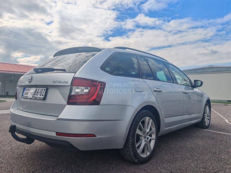 Škoda Octavia 2.0tdi LED/DSG/ELE