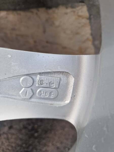 Aluminijumske felne  16" 5 x 112