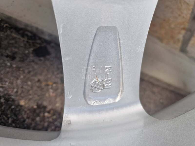Aluminijumske felne  16" 5 x 112