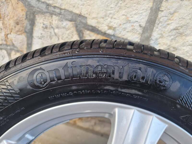 Aluminijumske felne  16" 5 x 112